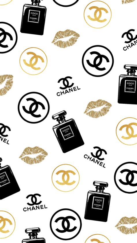 chanel phone wallpaper|elegant chanel wallpapers.